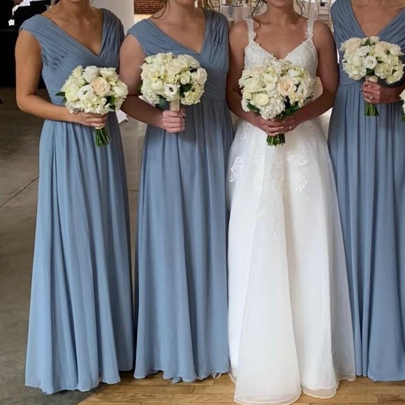 Jasmine Dresses & Skirts - B2 - Jasmine B173002 Bridesmaid Dress Cornflower